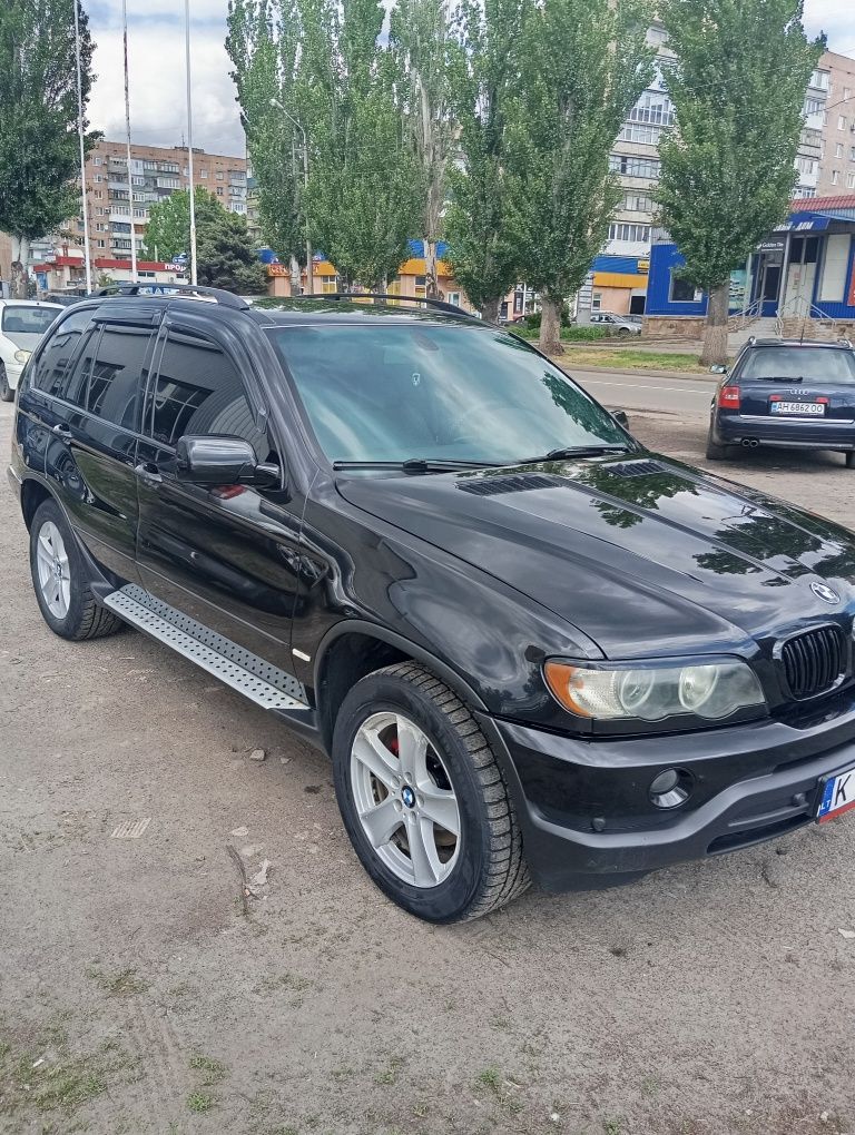 BMW X5 E53 3.0 D