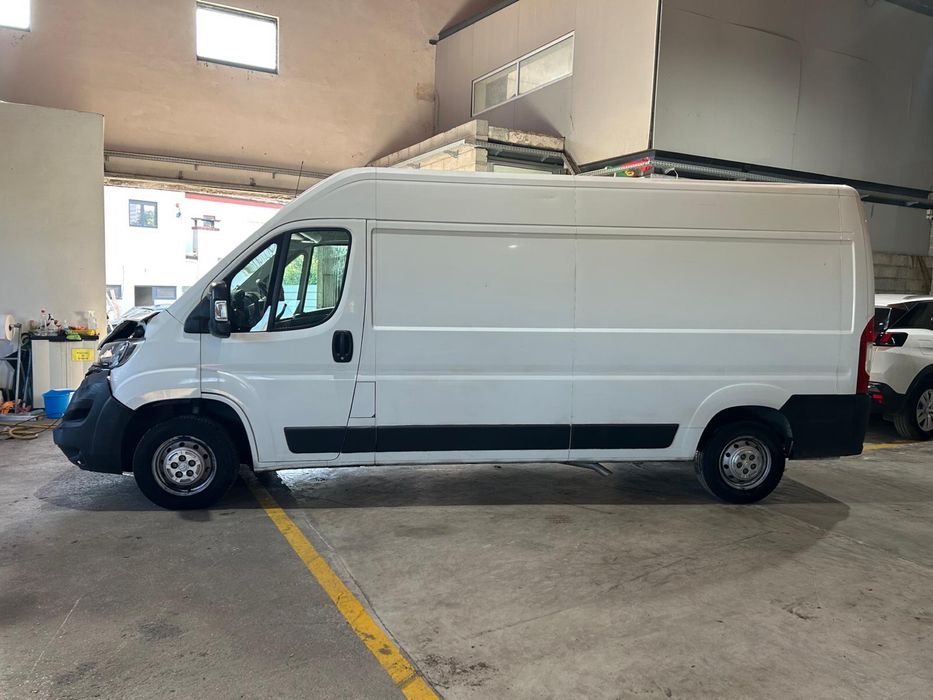 Citroen Jumper L3, 2020