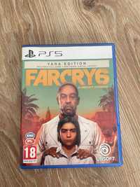 Far cry 6 na Playstation 5