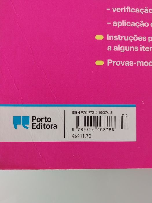 Livro Preparação Exame Biologia e Geologia