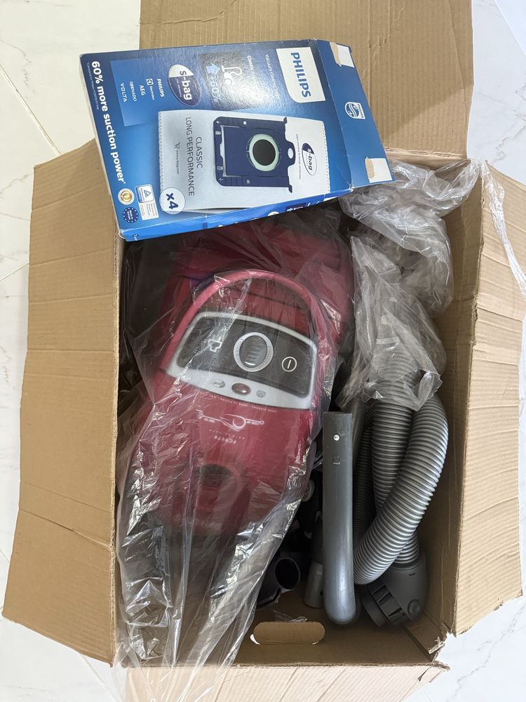 Продам пылесос PHILIPS