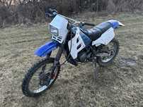 Suzuki ts 125 r cross 2t mozliwy transport