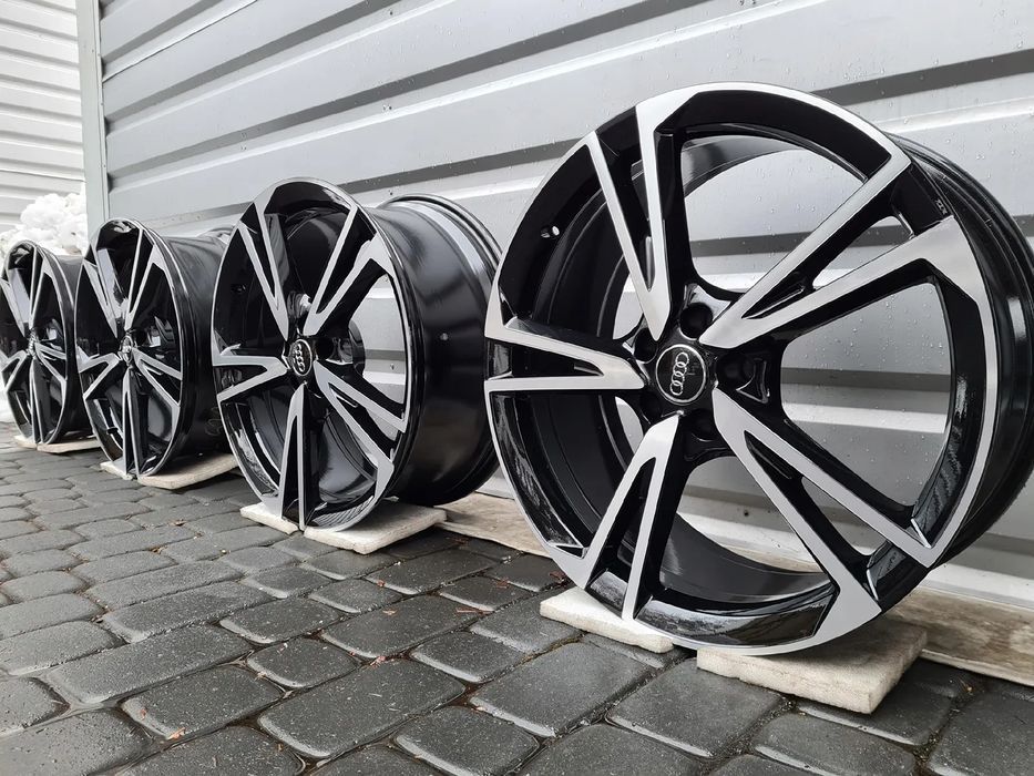 Felgi Audi 21 A4 A6 S6 A7 S7 A8 S8 Q2 Q3 Q4 Q5