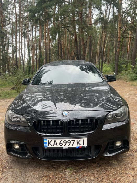 BMW 5 Series F10. ActivHybrid ( 340 к.с.).