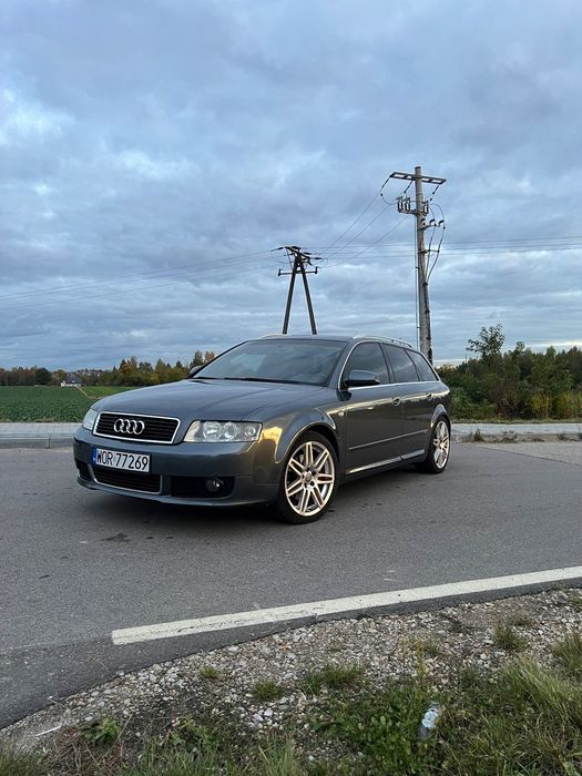 Audi A4 Avant 1.8T BEX