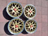 BBS RS772 Oem VW Polo 2 tgl 4x100 15"