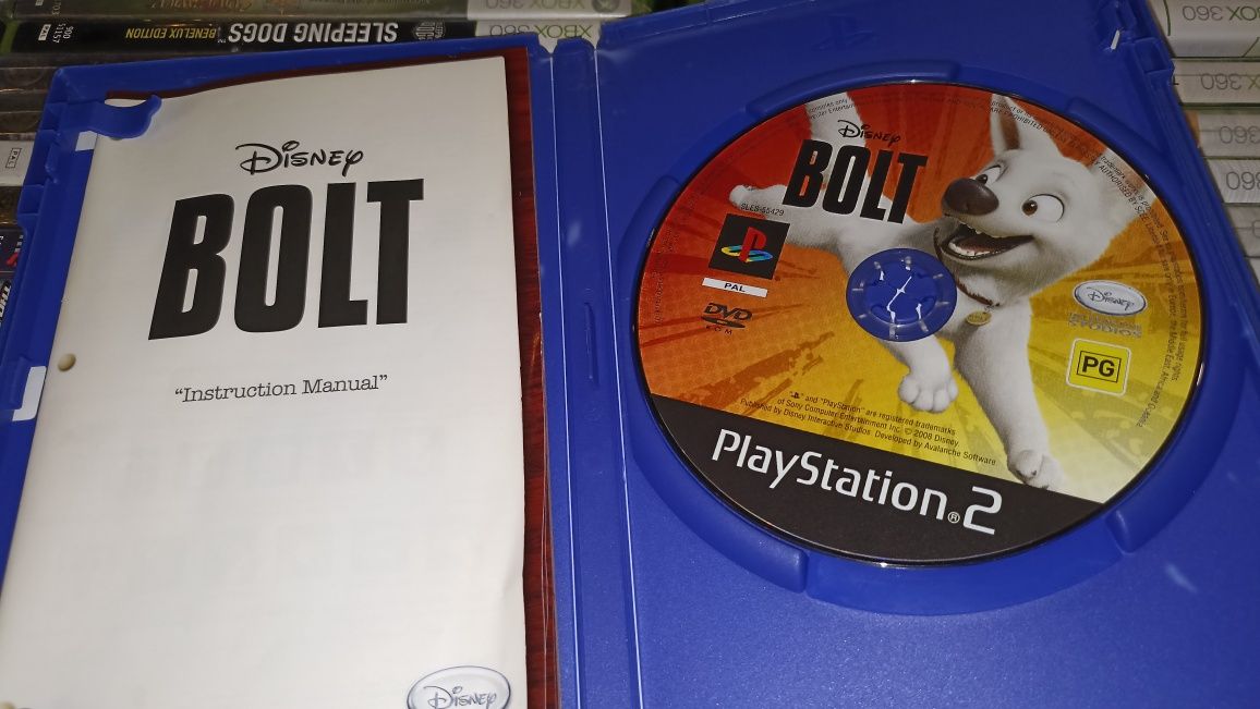 Disney Boot PS2 możliwa zamiana SKLEP