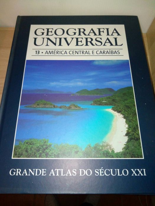 Enciclopédia Geografia Universal