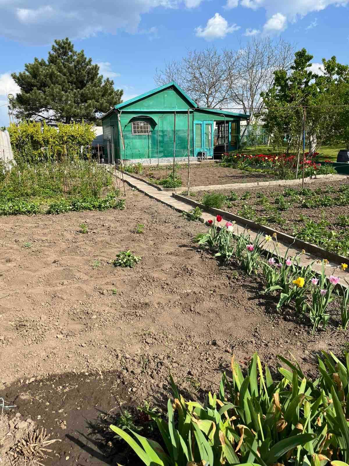 +Продам дачу с.Михайловка 27000 дол.