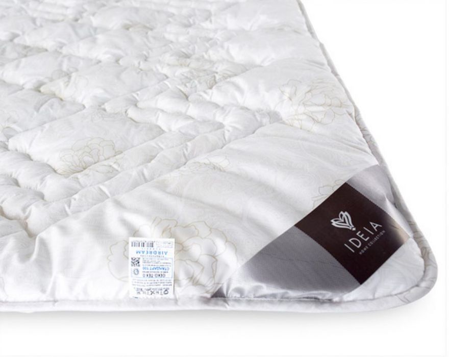 Всезонне зимова антиалергенна тепла ковдра Air Dream Classic TM IDEIA