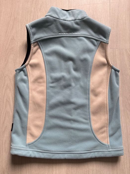 Жіночій флісовий жилет MAMMUT