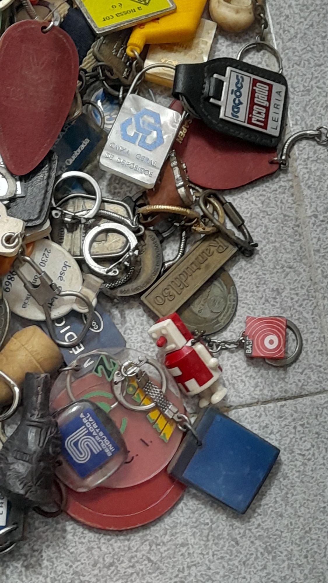 Porta Chaves Lote ( 250 )