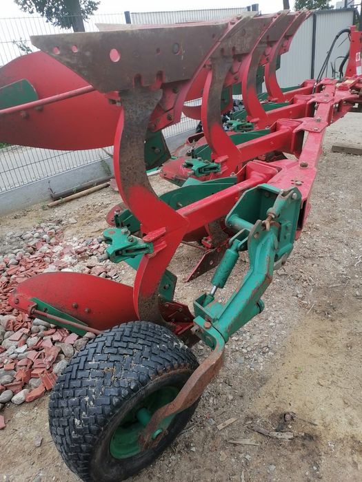 Sprzedam Pług kverneland 4 vario Ed100