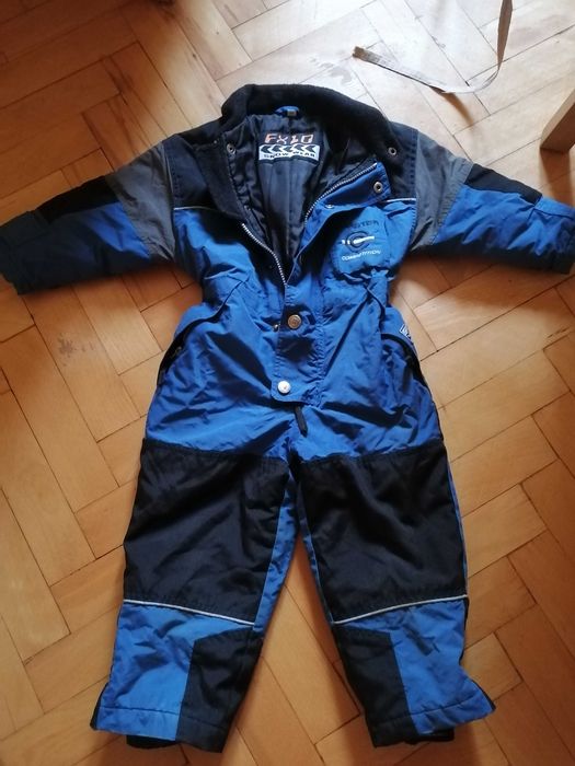 Kombinezon dziecięcy wiosna jesień roz. 90