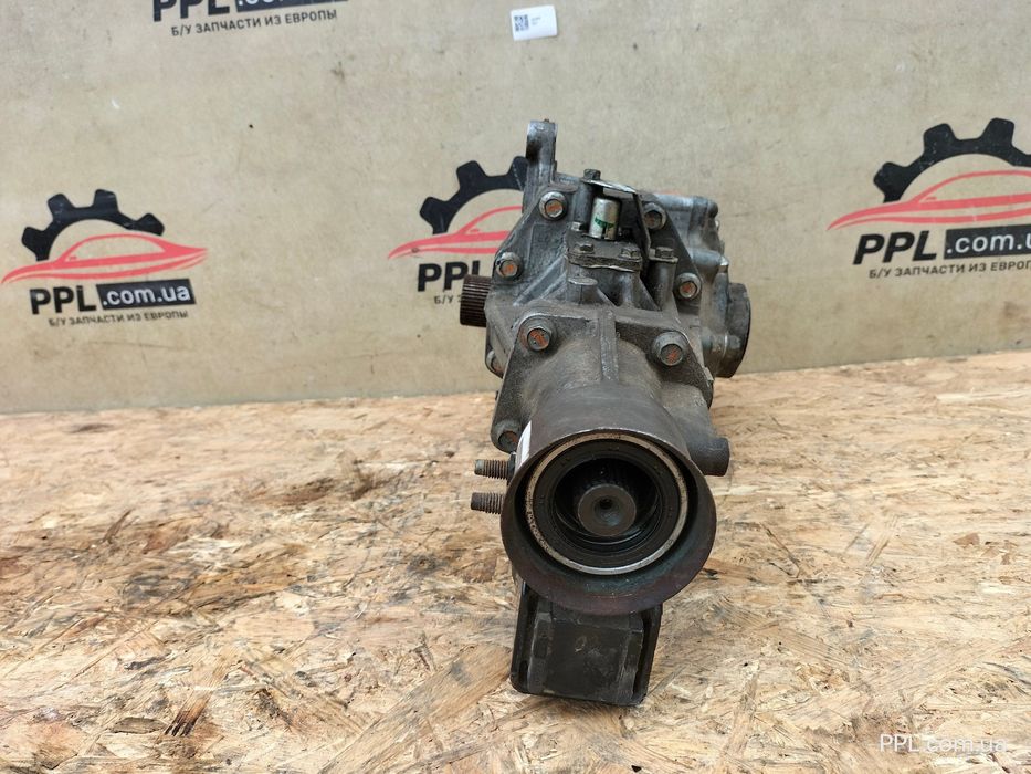 Jeep Compass 11-16 2.2 Patriot раздаточная коробка раздатка 05273456AB