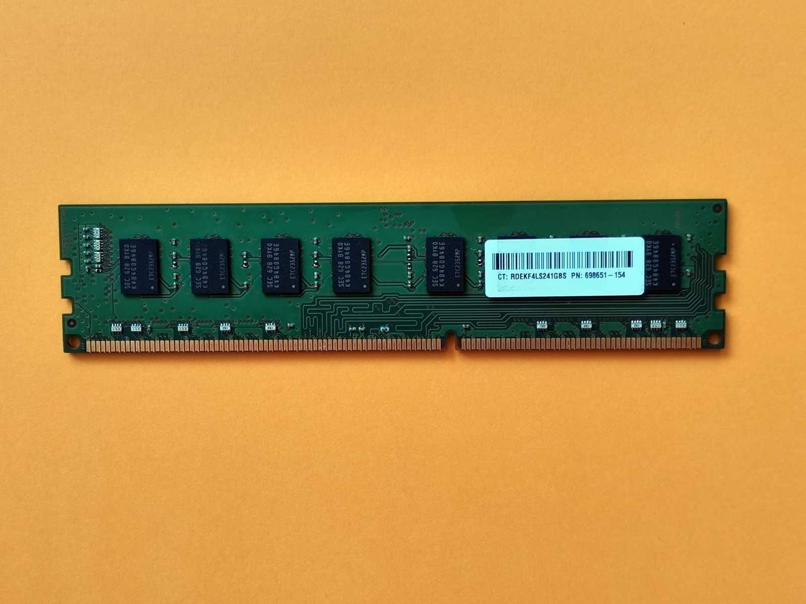 DDR3 8GB Samsung 12800 L -Komputer