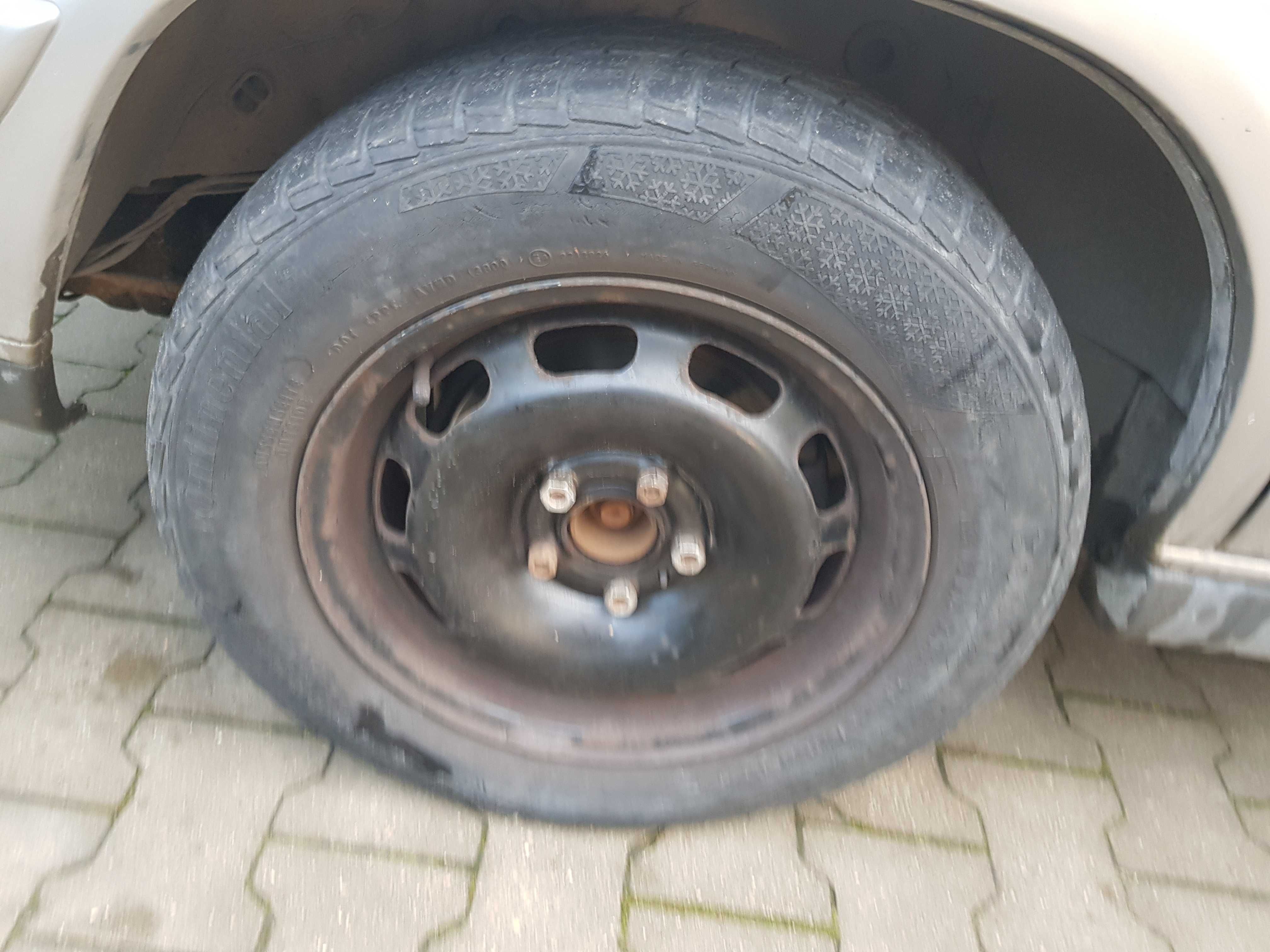 VOLVO 960 850 S70 V70 I Felgi Stalowe 5sztuk 15 Komplet Koła S90 RADOM