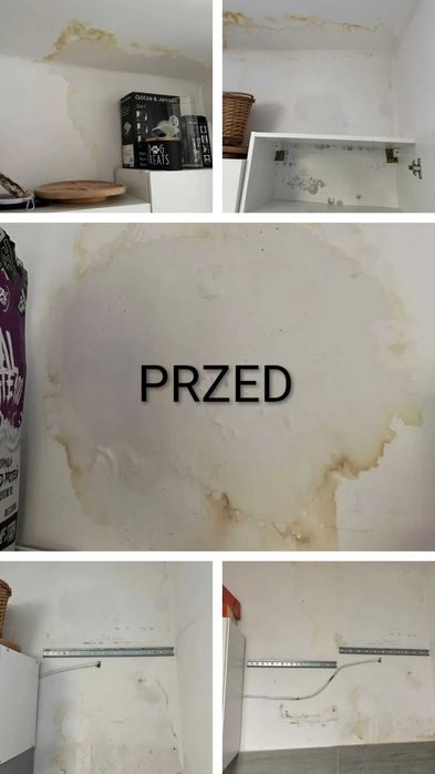 ZŁOTA RĄCZKA – montaż mebli, malowanie, hydraulik, elektryk, naprawy