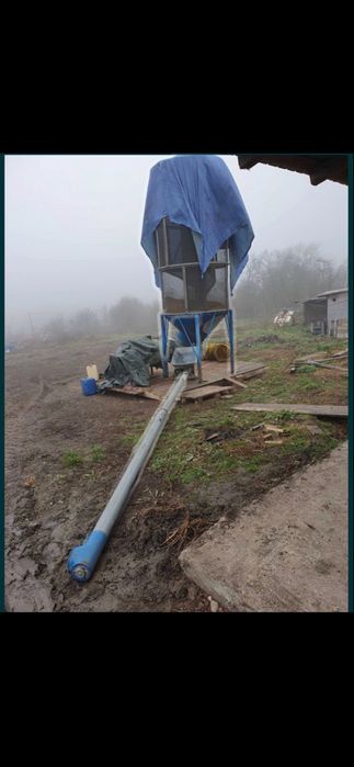 Зерносушилка  робоча