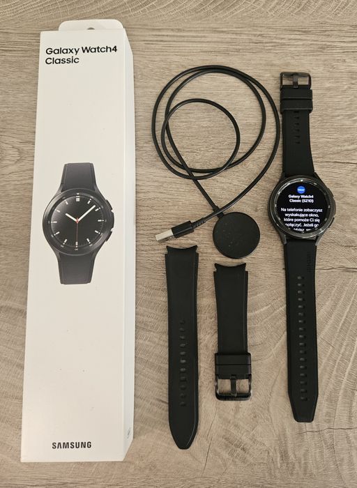 Samsung Galaxy Watch 4 Classic 46mm SM-R890