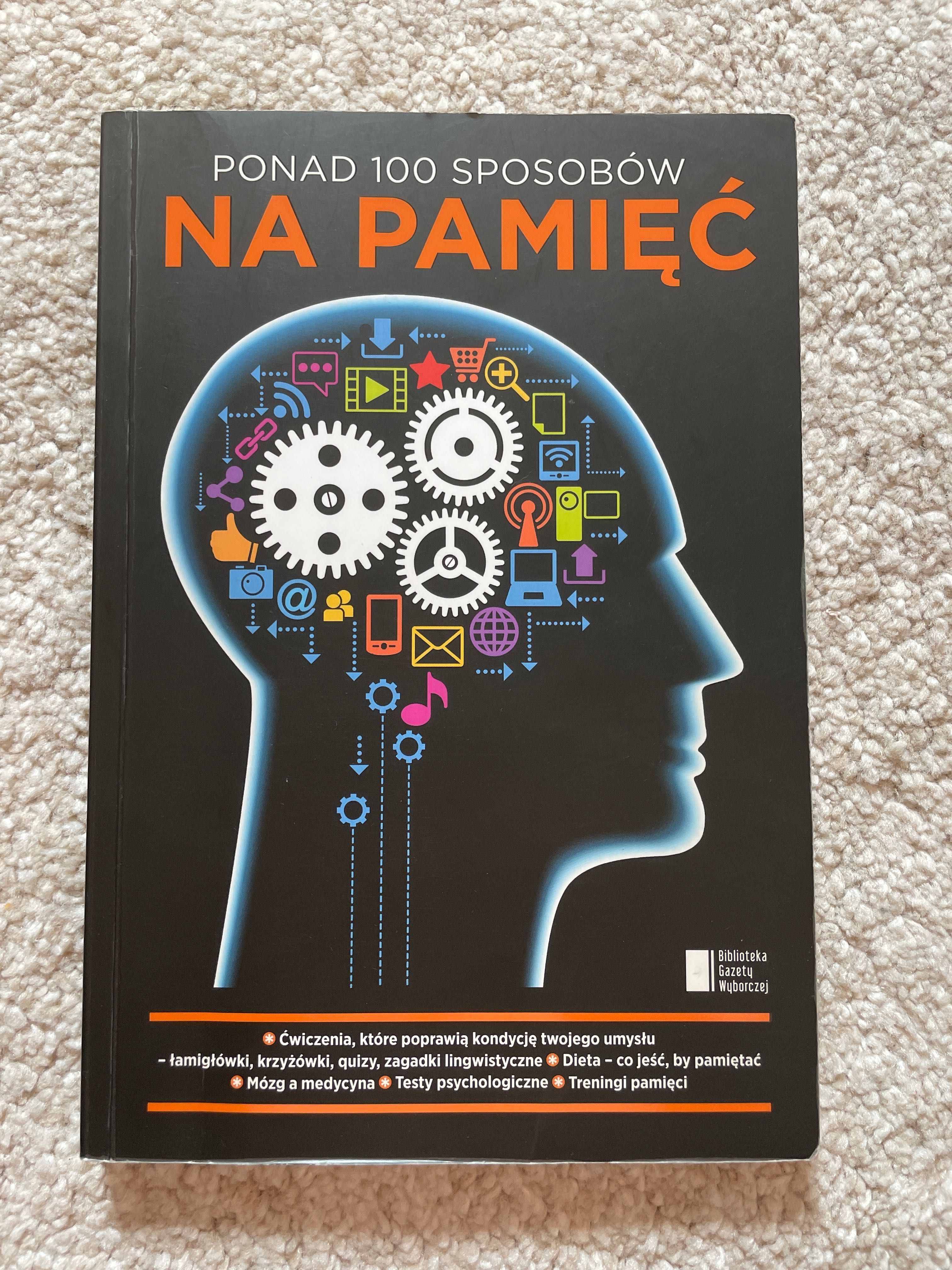 Ponad 100 sposób na pamięć, Poradnik Zdrowie
