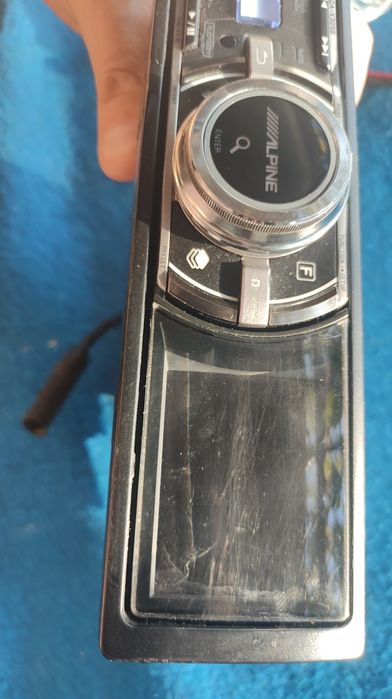 Alpine iDA-X305S магнитола процесорная