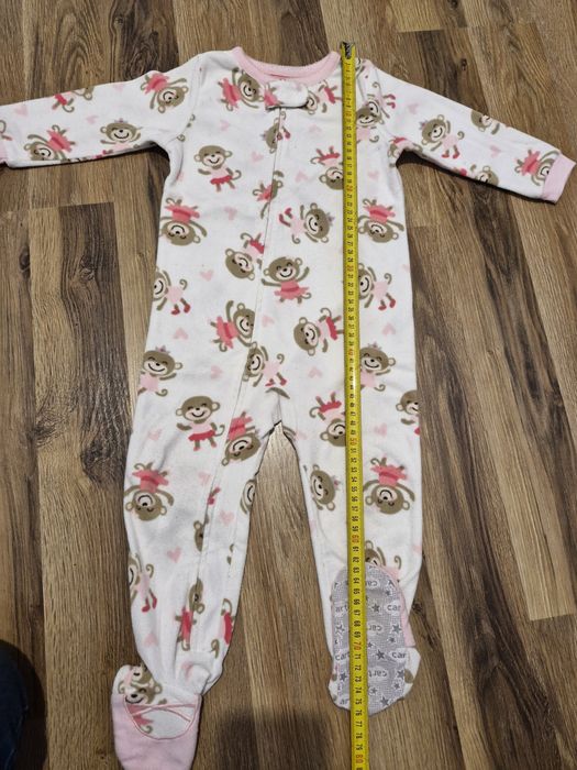 Polarowe śpiochy Carters, roz.92