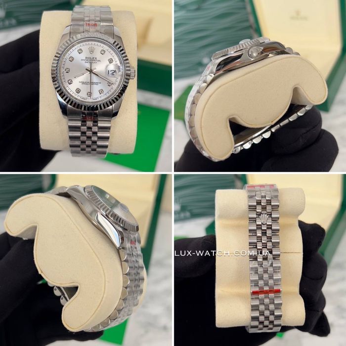Часы Rolex Datejust 36 женские мужские