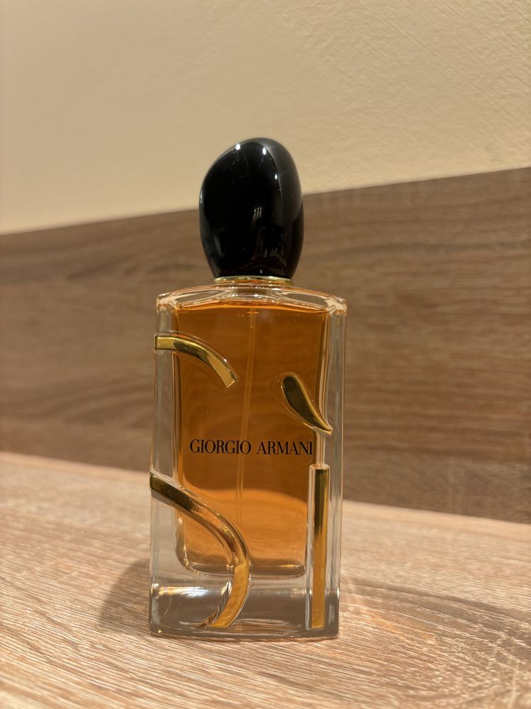 Giorgio Armani Si intense