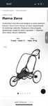 Rama zeno cybex gold