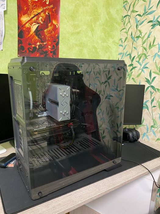 Продам ігровий пк Intel core i7 8700 RTX2060