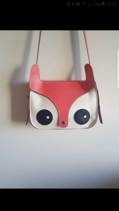 Mala tira colo mocho