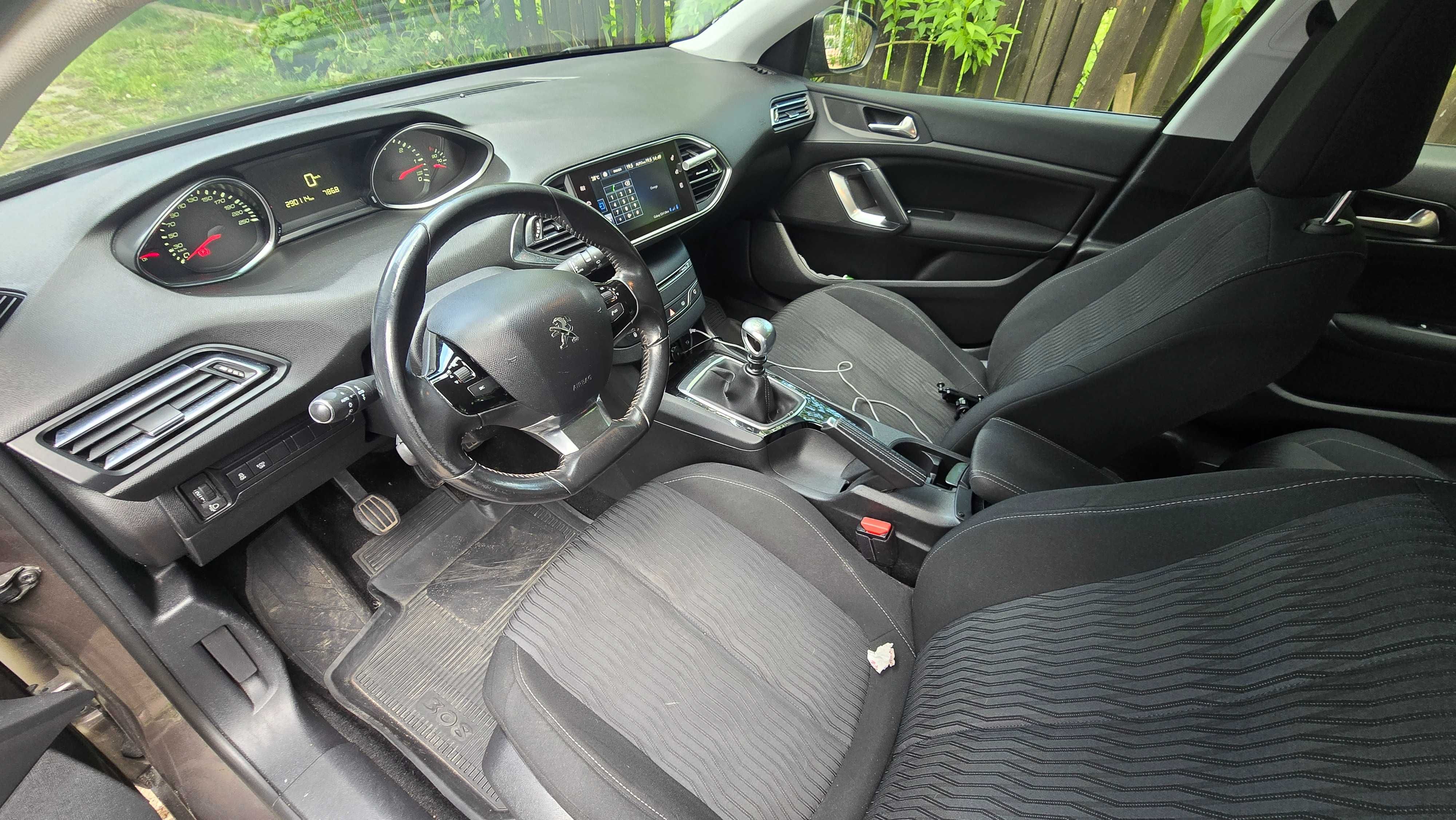 PEUGEOT 309 T9. 1.6HDI