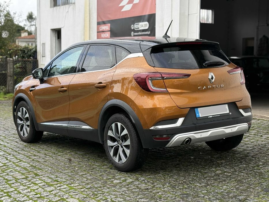 Renault Captur II 1.5 dCi | 2021 | Nacional