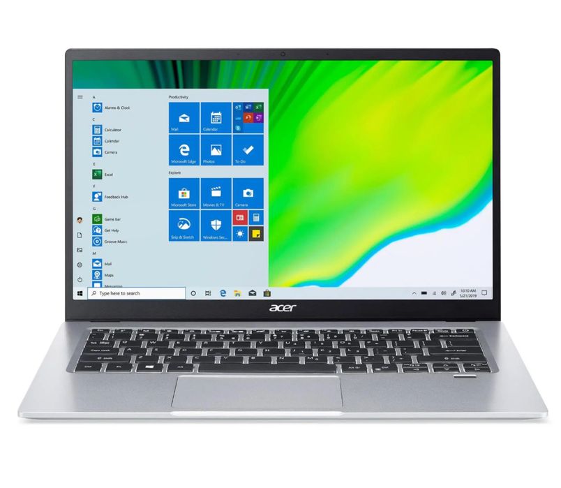 Ultrabook Acer Swift 1 SF114-34-C1CG 14"