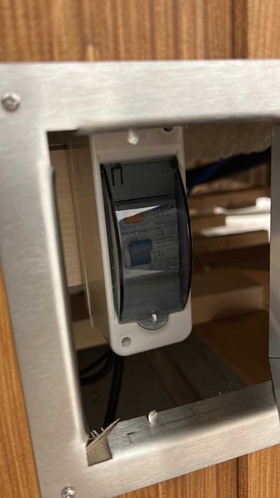 Beczka Kwadratowa Wellness XXL 6osób + leżanka Balia Ogrodowa Bania