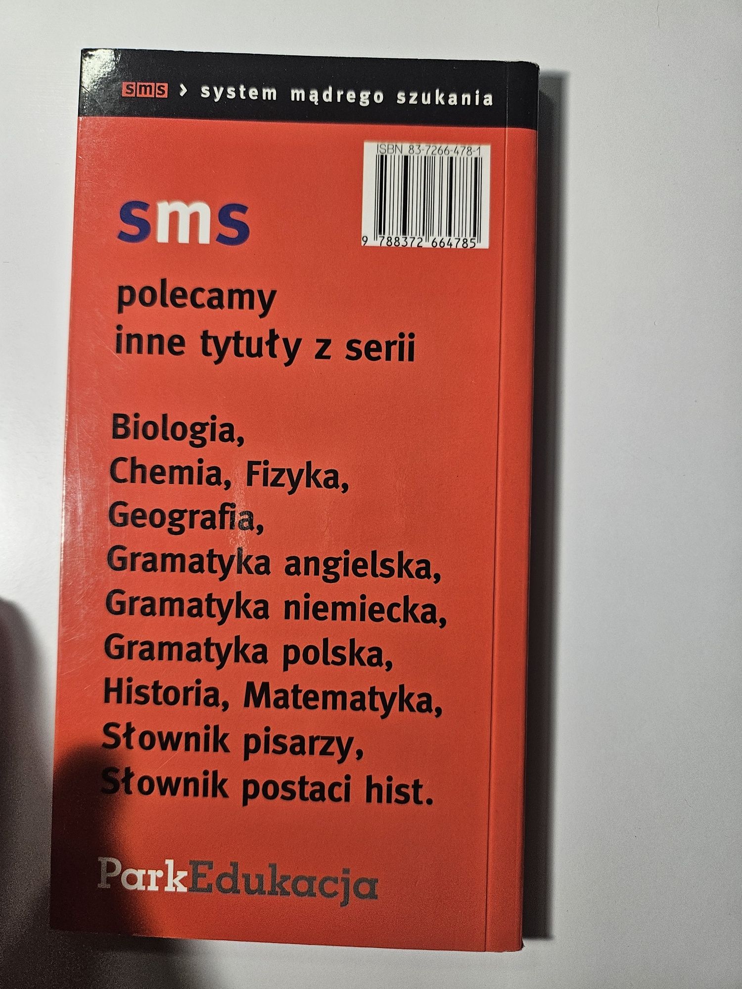 Książka o literaturze