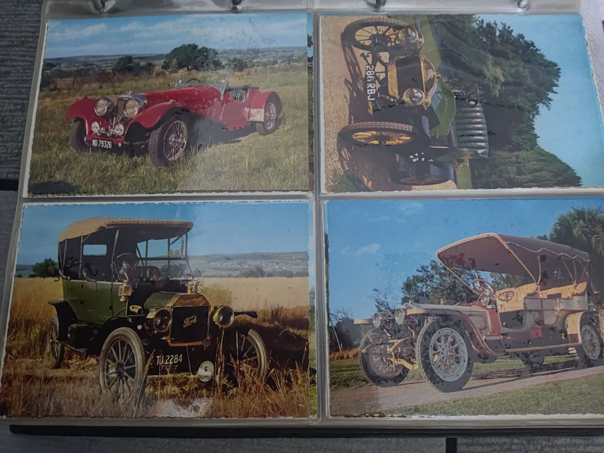 Postais Anos 80 - > 1€ cada 8 postais