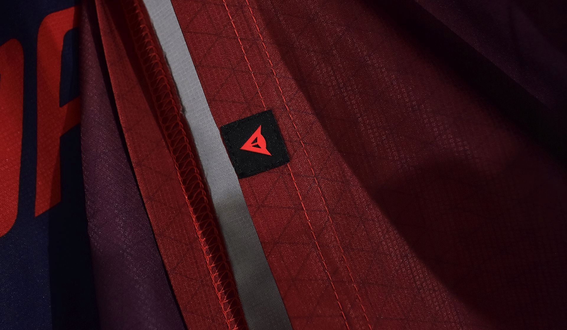 Dainese Logowana Koszulka Męska Xl