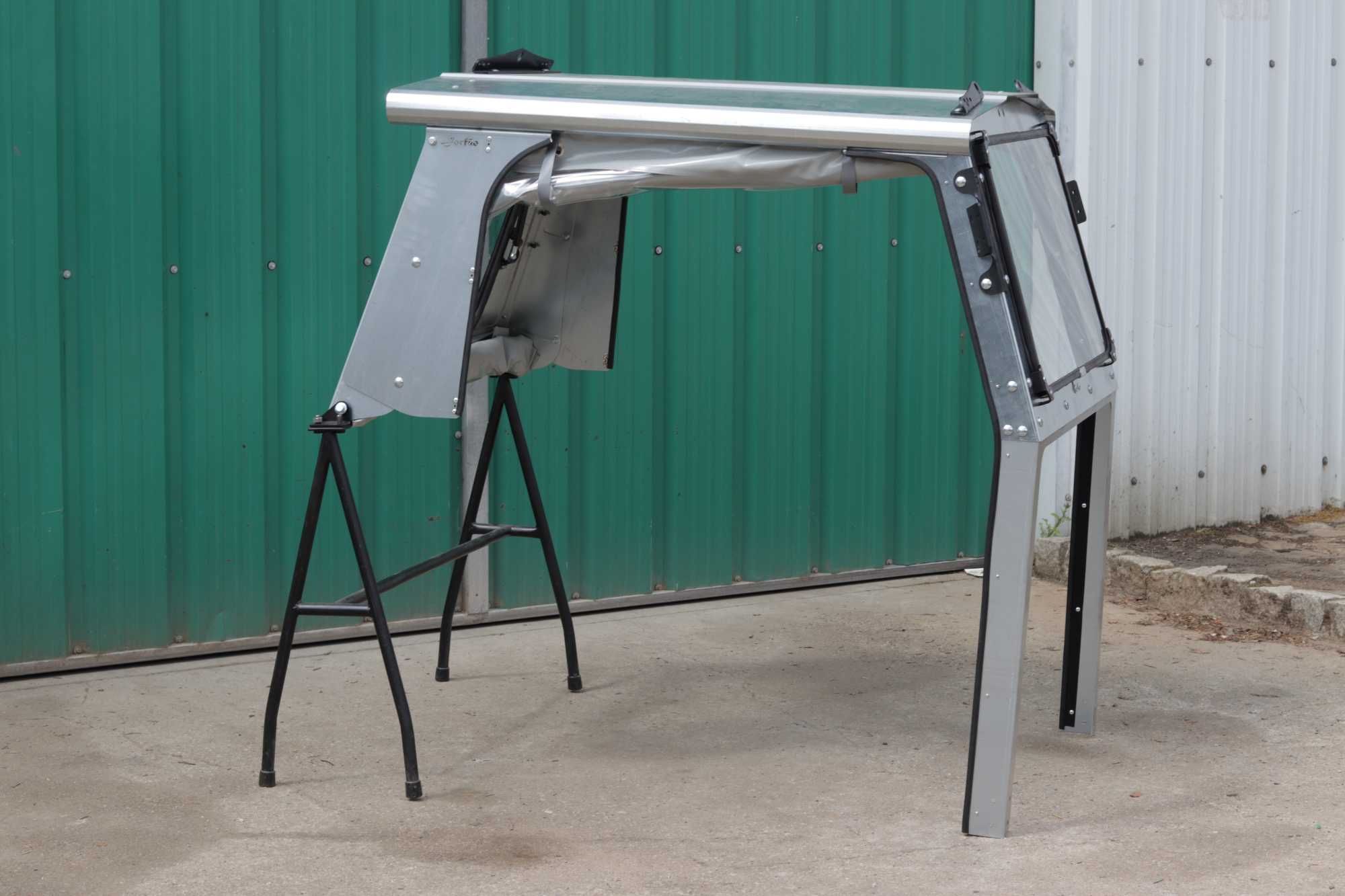 Cabine Universal para Trator – Nova