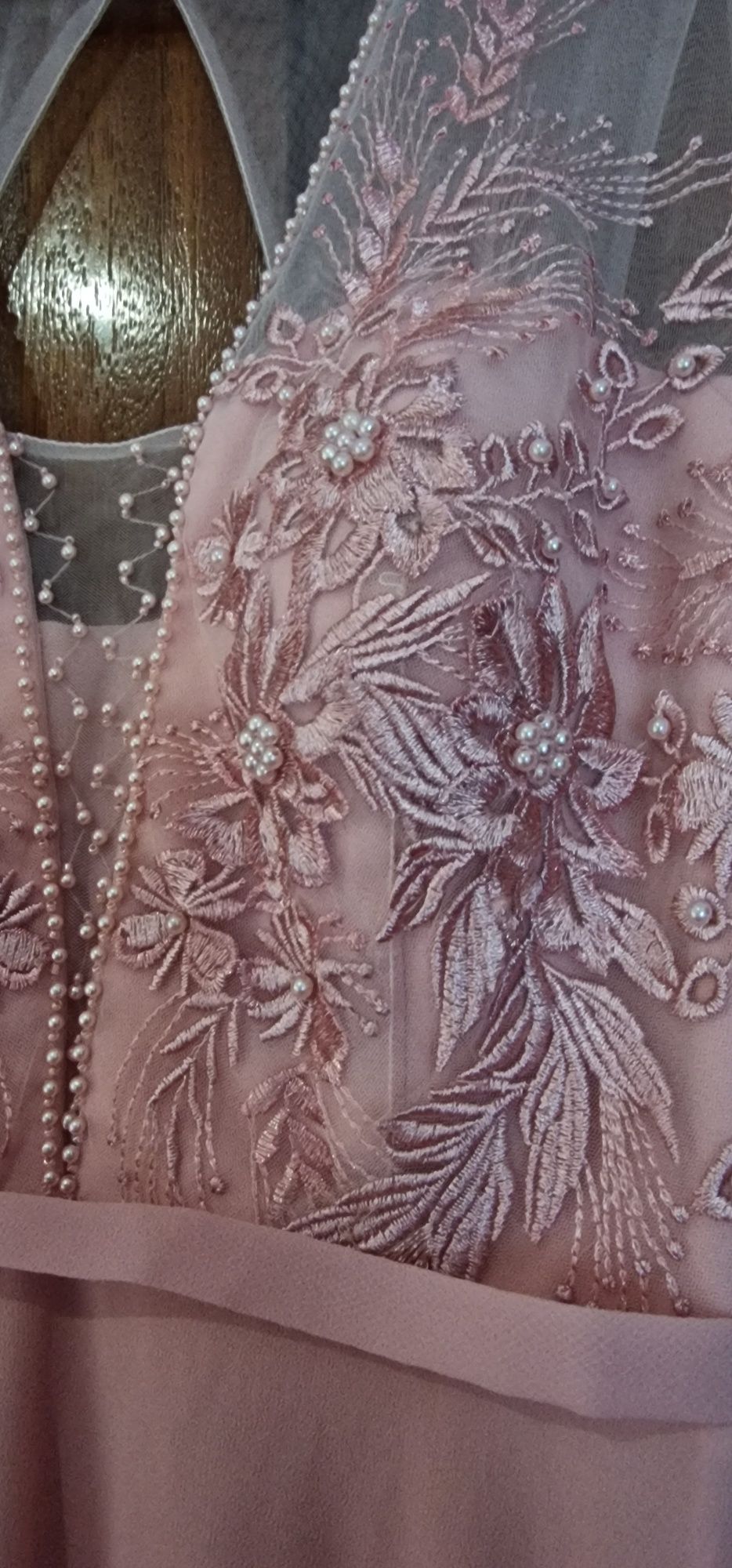 Vestido cerimónia