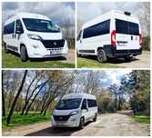Wynajem busa 9 os wypożyczalnia