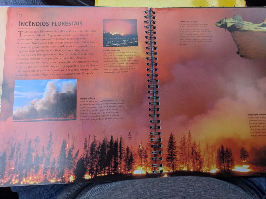 Viagens A Fúria do Tempo de Caroline Harris