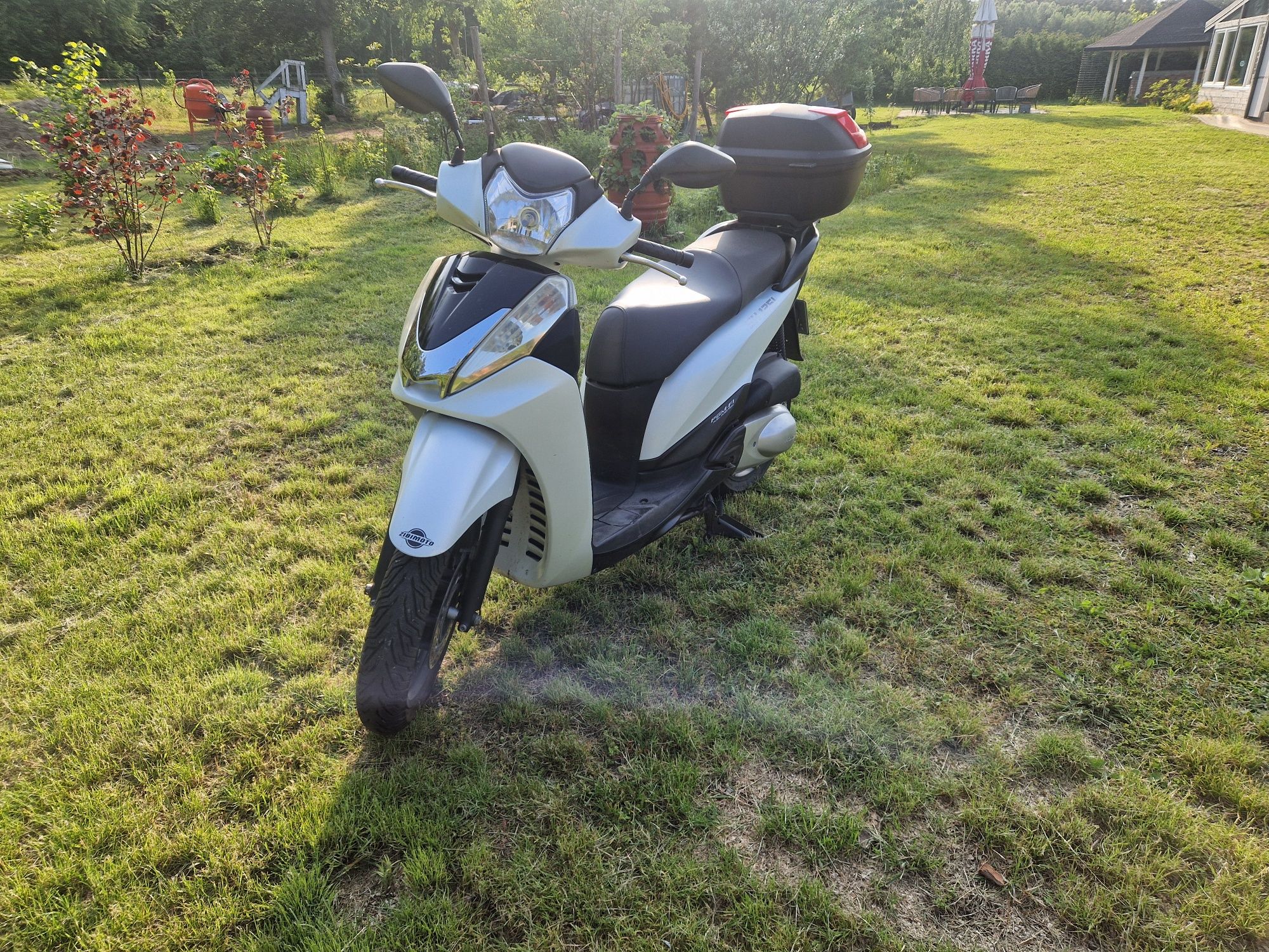 Honda sh300i z 2013r