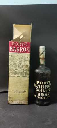 Barros colheita 1947