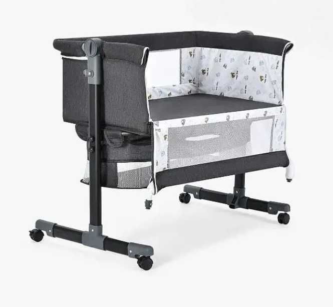 Дитяча люлька, Ліжечко для немовлят, Ліжечко-колиска,Приставне ліжечко