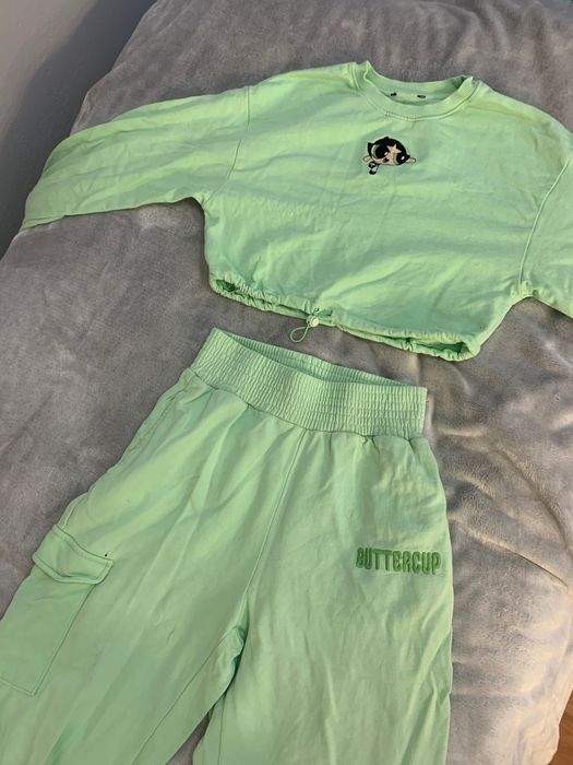 Zestaw dres i bluza - atomówki - Bershka - HIT!