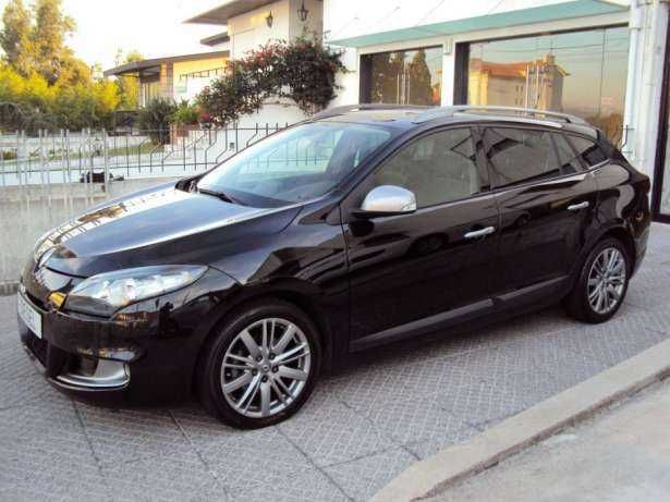 Renault Mégane GT Line 1.5 dCi 110cv 2011 – Vendo ou Troco