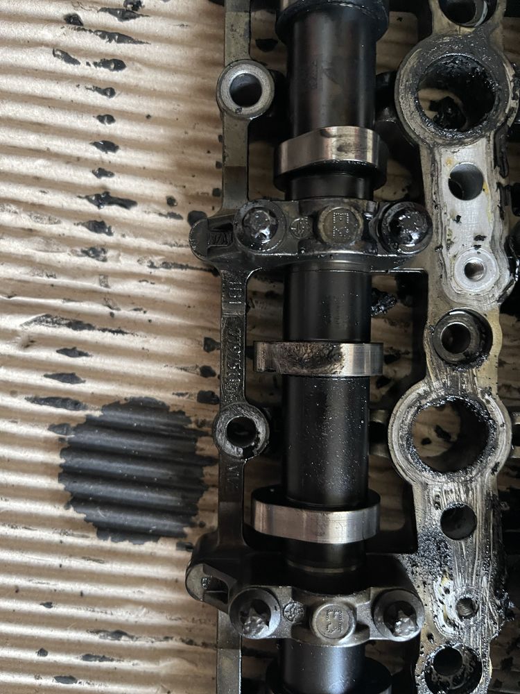 Cabeça motor BMW N47D20C