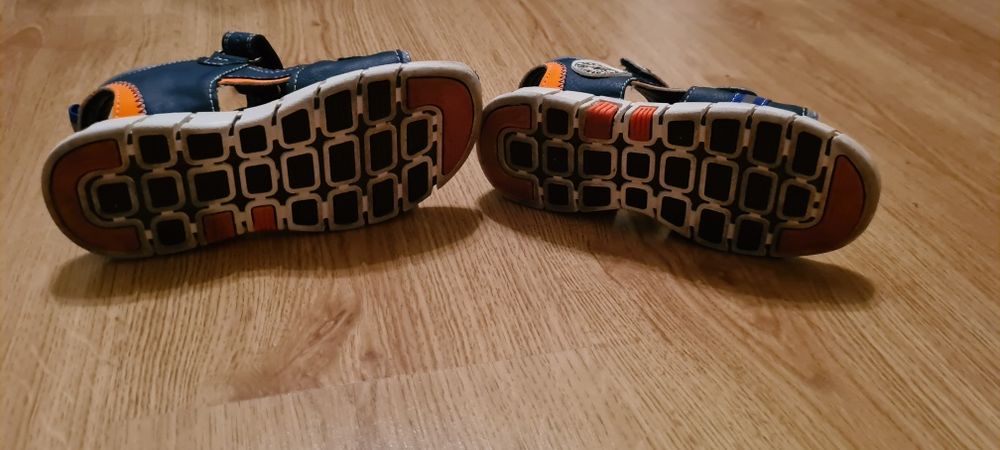 Sandálias menino Chauss'expo T30